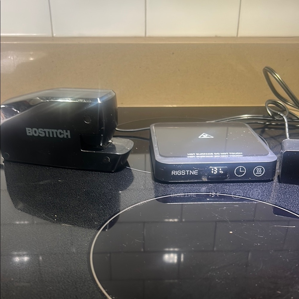 Desk accessories bundle